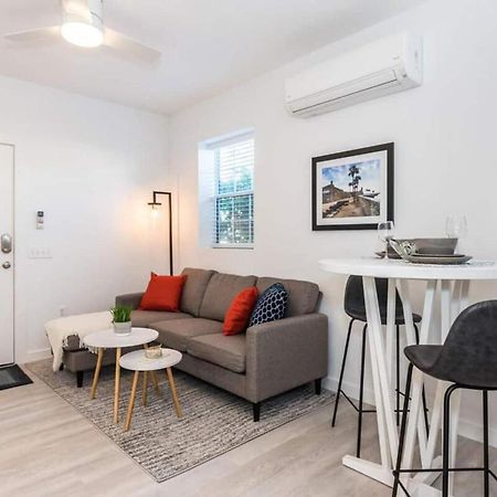 The Studio At Old Mission Walking Distance To Downtown And Onsite Parking St. Augustine Bagian luar foto