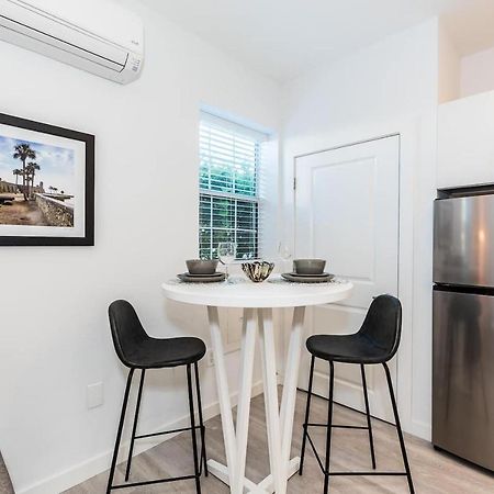 The Studio At Old Mission Walking Distance To Downtown And Onsite Parking St. Augustine Bagian luar foto