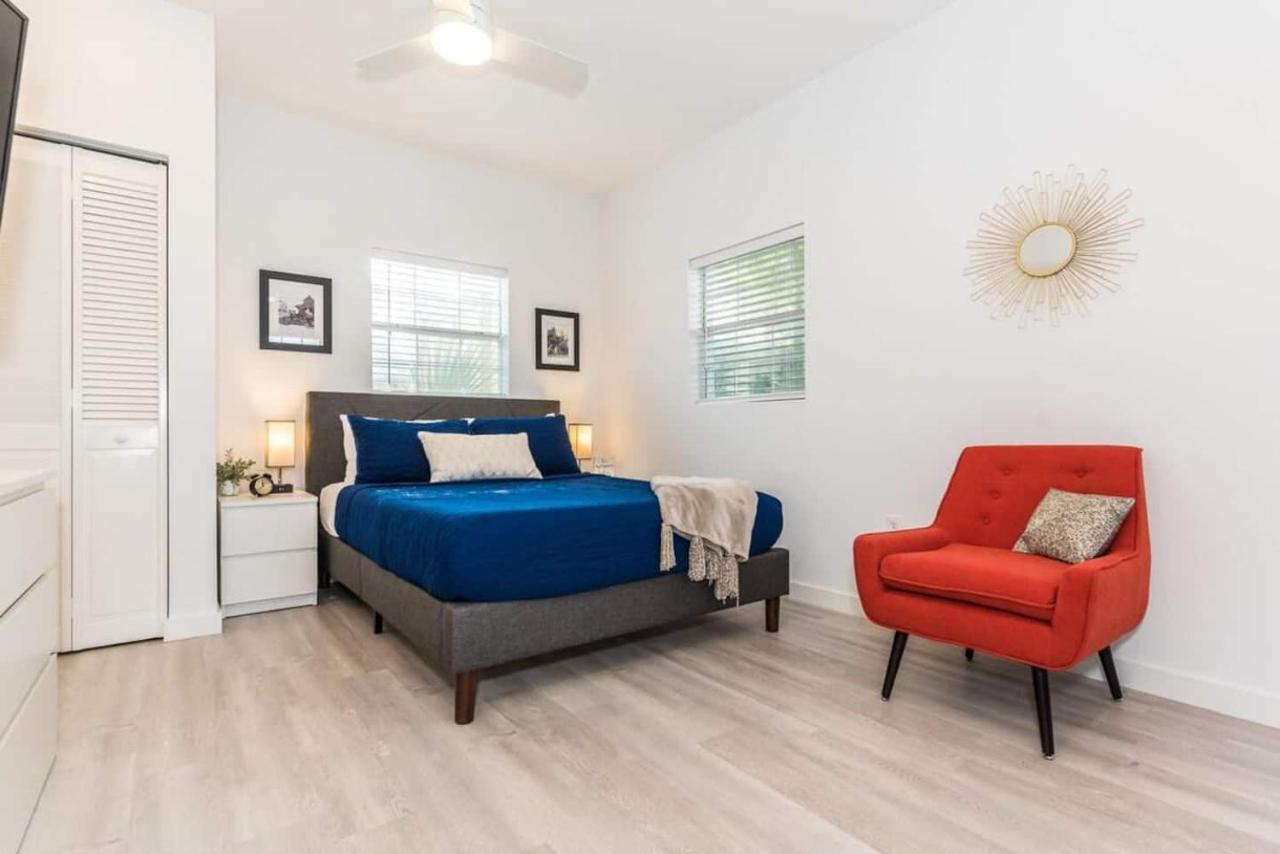 The Studio At Old Mission Walking Distance To Downtown And Onsite Parking St. Augustine Bagian luar foto