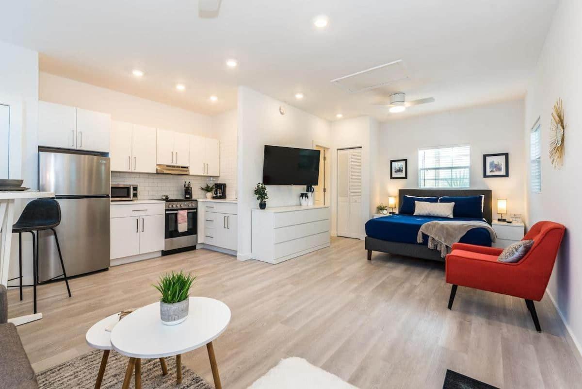 The Studio At Old Mission Walking Distance To Downtown And Onsite Parking St. Augustine Bagian luar foto