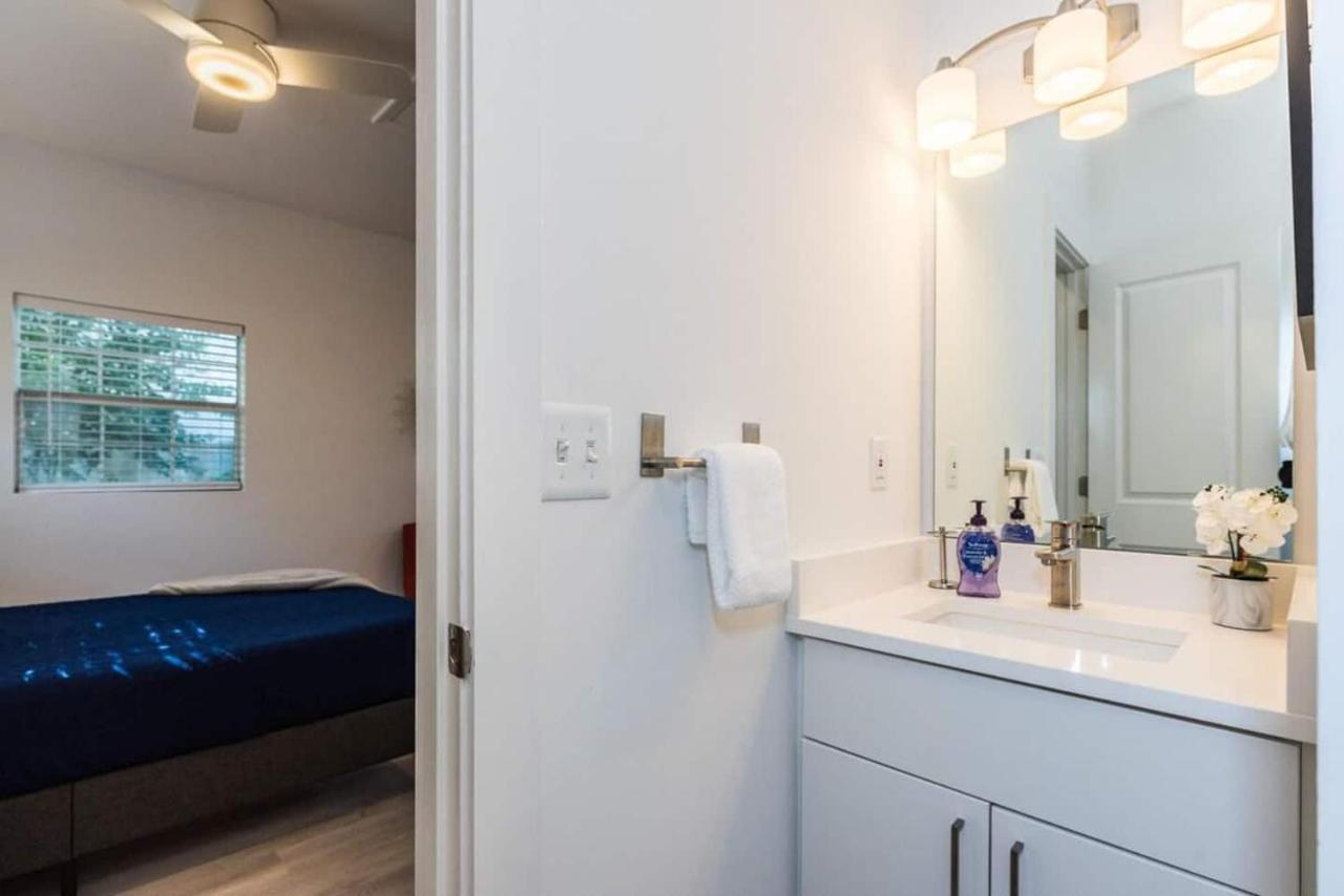 The Studio At Old Mission Walking Distance To Downtown And Onsite Parking St. Augustine Bagian luar foto