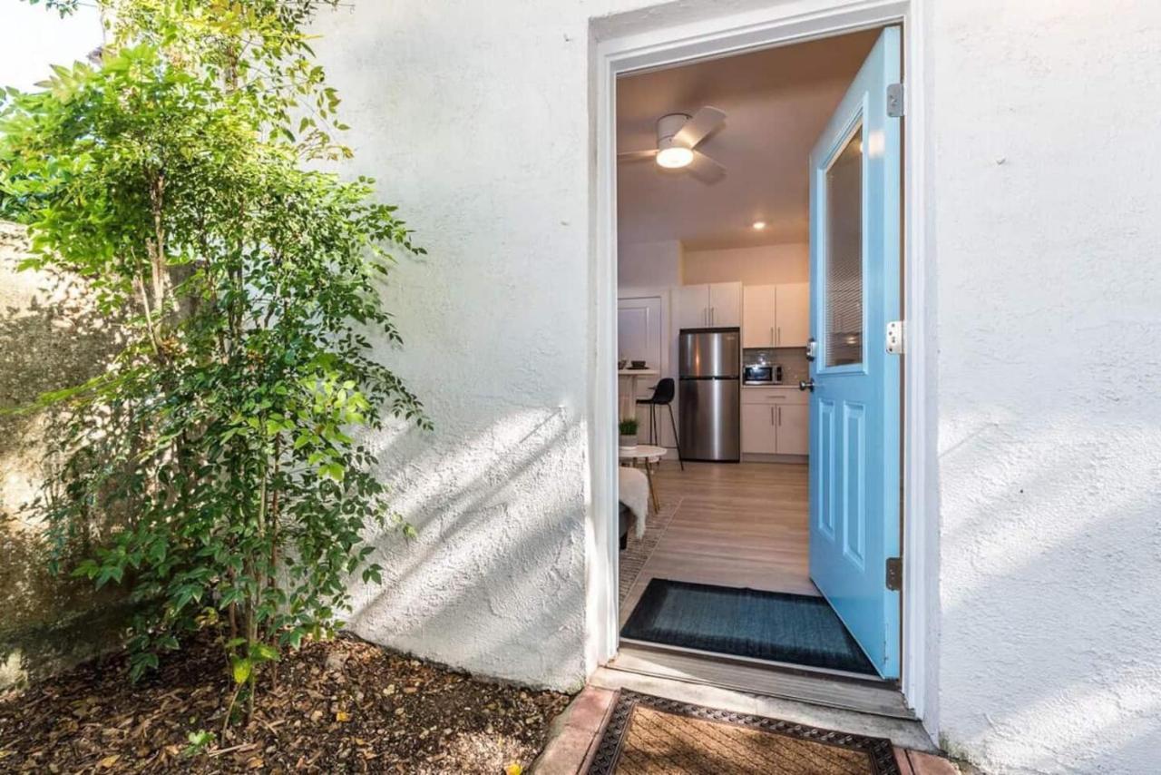 The Studio At Old Mission Walking Distance To Downtown And Onsite Parking St. Augustine Bagian luar foto