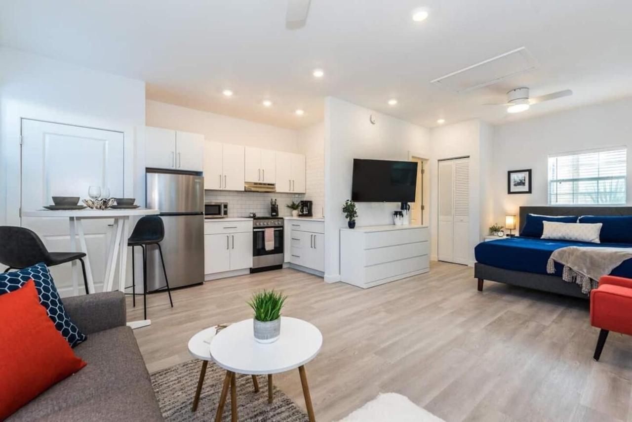 The Studio At Old Mission Walking Distance To Downtown And Onsite Parking St. Augustine Bagian luar foto