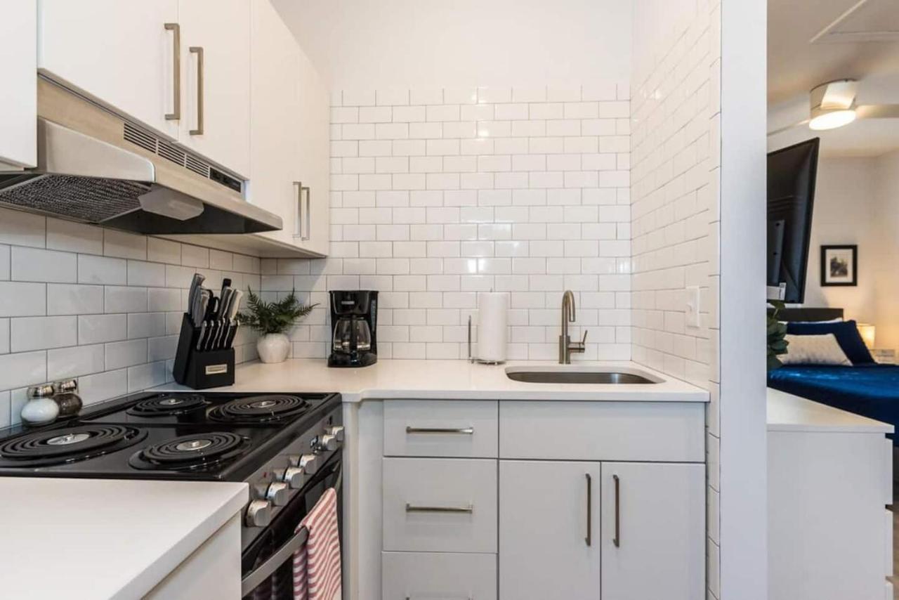 The Studio At Old Mission Walking Distance To Downtown And Onsite Parking St. Augustine Bagian luar foto