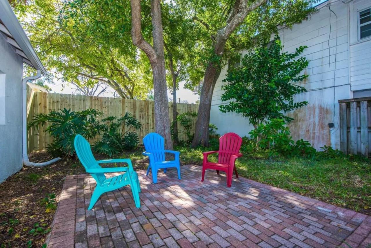 The Studio At Old Mission Walking Distance To Downtown And Onsite Parking St. Augustine Bagian luar foto